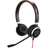 Evolve 40 MS Duo on-ear headset