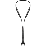 Jabra Evolve 65e MS + Link 370 in-ear oortjes Zwart, Bluetooth 4.2 (BLTE)