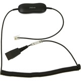 Jabra GN1216 voor Avaya one-X kabel Zwart