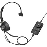 Jabra Jabra Engage 50 Mono Headband w.USB-C on-ear headset Zwart
