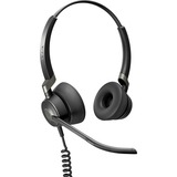 Jabra Jabra Engage 50 Stereo Headband w.USB-C headset Zwart