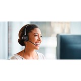 Jabra Jabra Engage 50 Stereo Headband w.USB-C headset Zwart