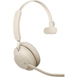 Jabra Jabra Evolve2 65 Link380c UC Mono bn headset beige