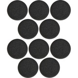 Jabra Jabra Evolve 20-65 Ohrkissen Leder 10Stk oorkussen Zwart