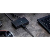 Jabra Link 950 USB-A adapter Zwart, zwart