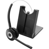 Jabra PRO 925 Mono on-ear headset Zwart