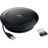Jabra Speak 510+ UC speakerphone Zwart, Bluetooth 3.0