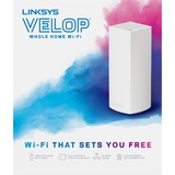 Linksys VELOP Extension Pack mesh router Wit