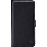 Mobilize Classic Gelly Wallet Book Case Samsung Galaxy Xcover 4 Black hoesje Zwart