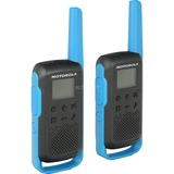 Motorola Moto Talkabout T62 bu walkie-talkie Blauw/zwart