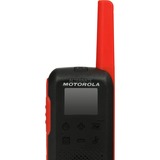 Motorola Moto Talkabout T62                    rd walkie-talkie Rood/zwart