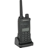 Motorola Moto XT 660D walkie-talkie Zwart
