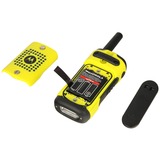 Motorola TLKR T92 H2O walkie-talkie Geel