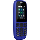 Nokia 105 (2019) smartphone blauw, Dual-SIM
