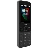 Nokia 150 smartphone Zwart, 4 MB, Dual-SIM