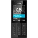Nokia 216 Dual SIM mobiele telefoon Zwart, Dual-SIM