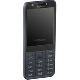 Nokia 230 mobiele telefoon blauw, Dual-SIM
