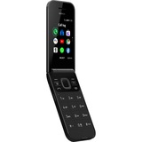 Nokia 2720 Flip mobiele telefoon Zwart, Dual-SIM