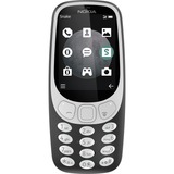 Nokia 3310 smartphone Blauw, Dual-SIM