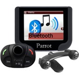 Parrot MKi9200 carkit Zwart, Bluetooth