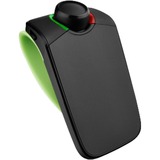 Parrot Minikit Neo 2 HD headset Zwart/groen, Bluetooth, Handsfree