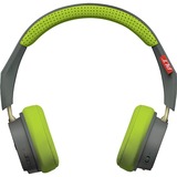 Plantronics BackBeat 500 hoofdtelefoon Grijs/groen