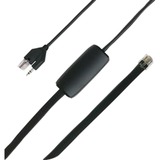 Plantronics EHS-kabel APS-11 Zwart