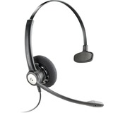 Plantronics Entera HW111N/A headset Zwart/zilver