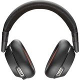 Plantronics PLAN Voyager 8200 UC USB-C black headset Zwart