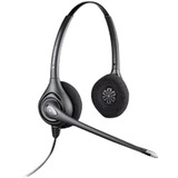 Plantronics SupraPlus Wideband BN NC HW261N/A headset Zwart