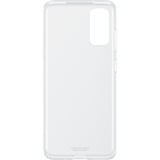 SAMSUNG Clear Cover telefoonhoesje Transparant