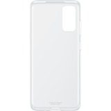 SAMSUNG Clear Cover telefoonhoesje Transparant