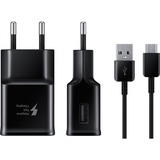 SAMSUNG EP-TA20 (USB Type-C) Zwart