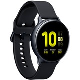 SAMSUNG Galaxy Watch Active2 smartwatch Zwart, Zwart sportbandje, 44 mm, Aluminium, Wifi