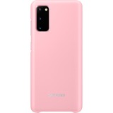 SAMSUNG LED Cover telefoonhoesje Pink