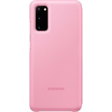 SAMSUNG LED View Cover telefoonhoesje Pink
