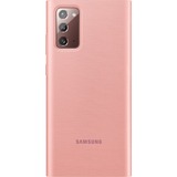 SAMSUNG LED View Cover telefoonhoesje Brons