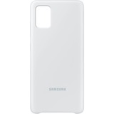 SAMSUNG Silicone Cover telefoonhoesje Wit