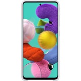 SAMSUNG Silicone Cover telefoonhoesje Wit