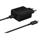 SAMSUNG Travel Adapter 45 W USB Typ-C Zwart