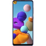 Samsung Galaxy A21s mobiele telefoon blauw, 32 GB, Dual-SIM, Android