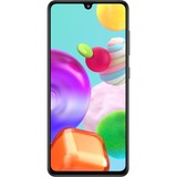 Samsung Galaxy A41 mobiele telefoon Zwart, 64 GB, Dual-SIM, Android