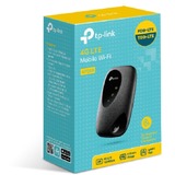 TP-Link 4G LTE Mobiele Wifi M7200 wlan lte router Zwart, SIM | Mifi | met accu