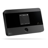 TP-Link 4G Mi-Fi Hotspot met display M7350 router Zwart