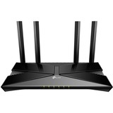 TP-Link Archer AX10 router Zwart