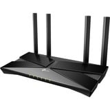 TP-Link Archer AX20 AX1800 Dual-Band Wifi 6 Router Zwart, 2.4 GHz / 5 GHz Dual-band