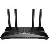 TP-Link Archer AX20 AX1800 Dual-Band Wifi 6 Router Zwart, 2.4 GHz / 5 GHz Dual-band