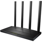 TP-Link Archer C80 AC1900 Wireless MU-MIMO Wi-Fi Router Zwart