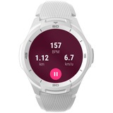 Tic Watch S2 Glacier White smartwatch Wit