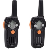 Topcom Twintalker 500 walkie-talkie Zwart
